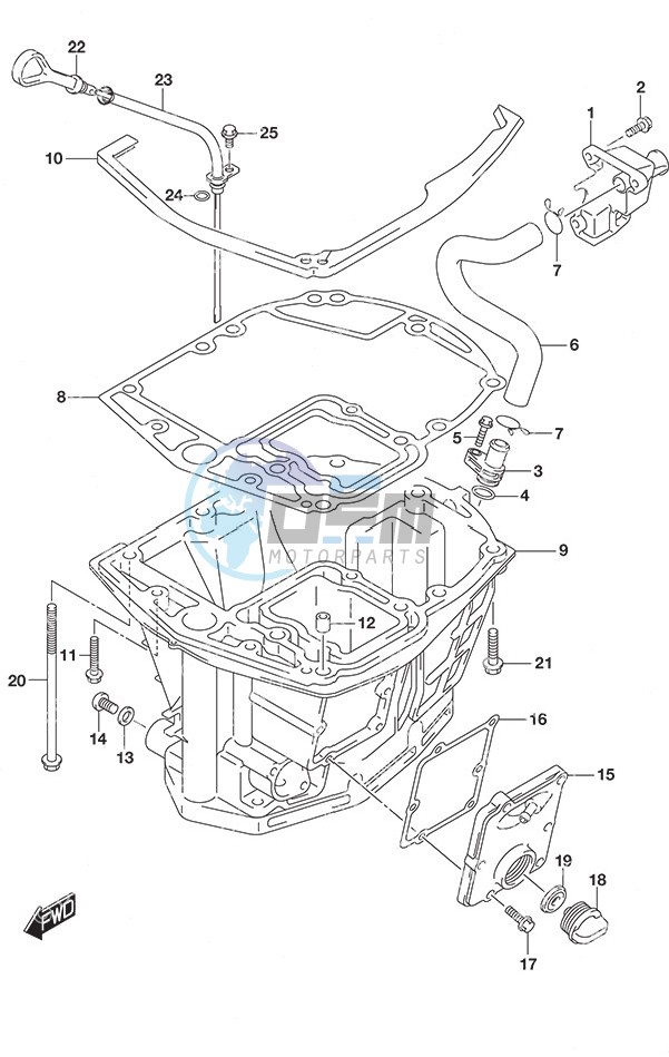 Oil Pan