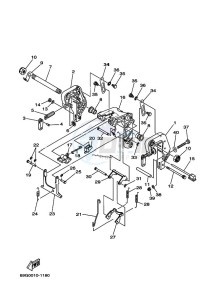 FT8DEPX drawing MOUNT-1