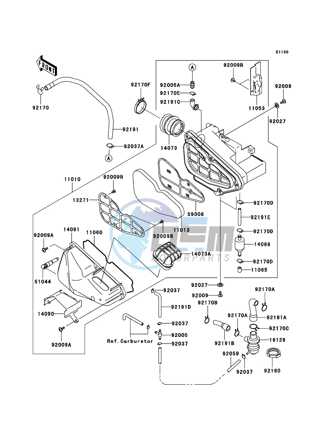 Air Cleaner