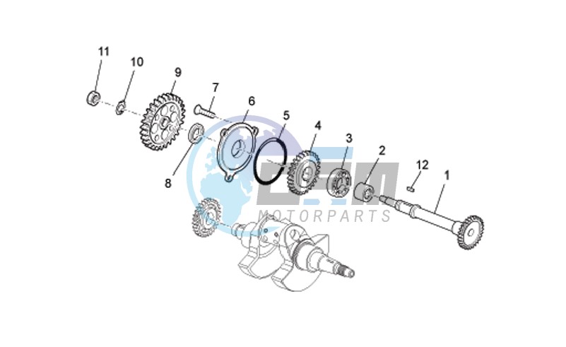 Transmission shaft