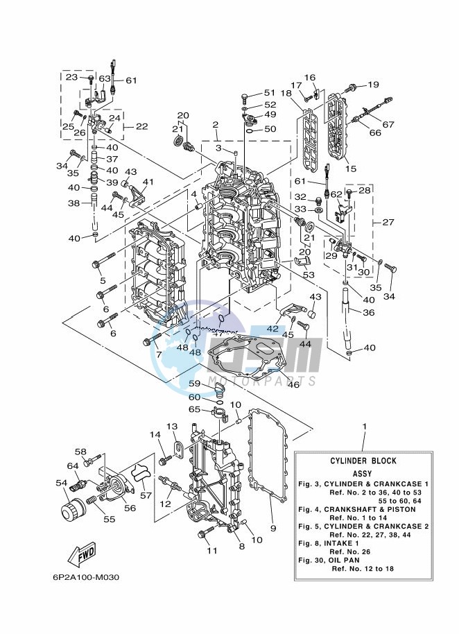 CYLINDER--CRANKCASE-1