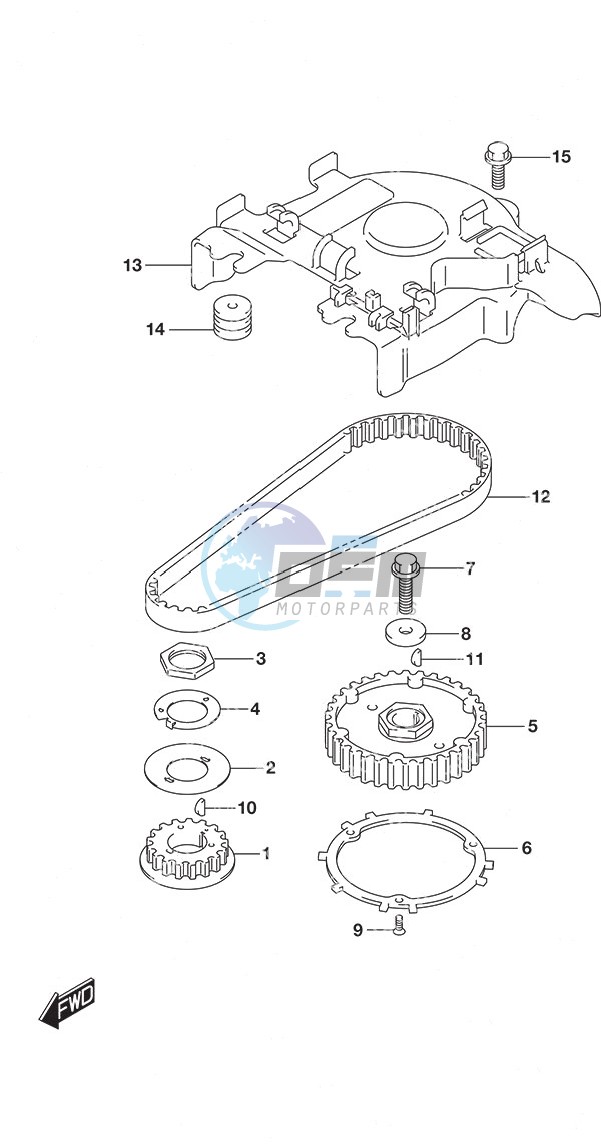 Timing Belt