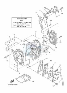 E9-9DMHS drawing CYLINDER--CRANKCASE