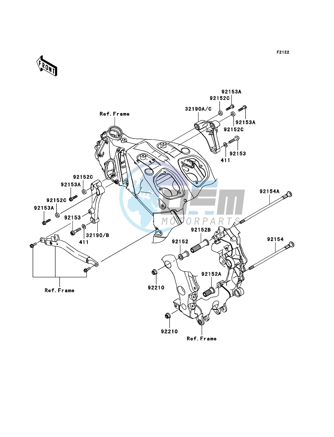 Engine Mount