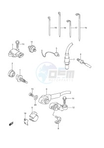 DF 140A drawing Sensor