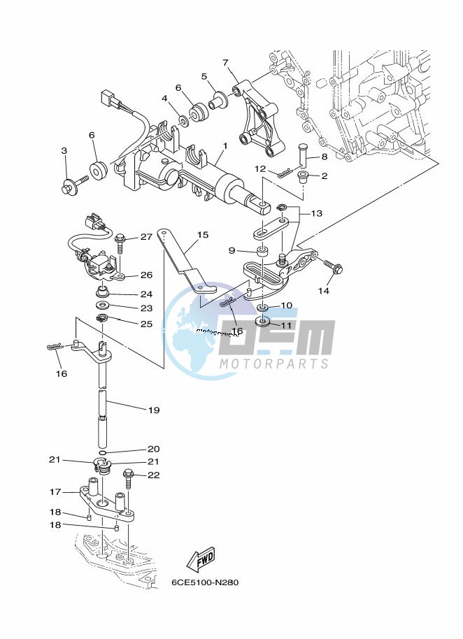 THROTTLE-CONTROL