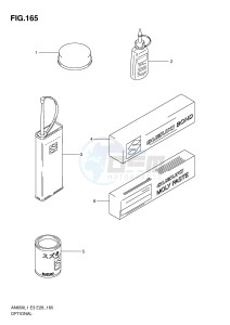 AN650 (E3-E28) Burgman drawing OPTIONAL