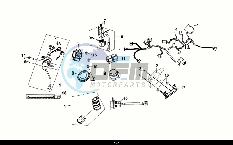 WIRE HARNESS