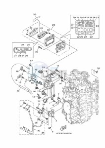 F250NCA-2019 drawing ELECTRICAL-3