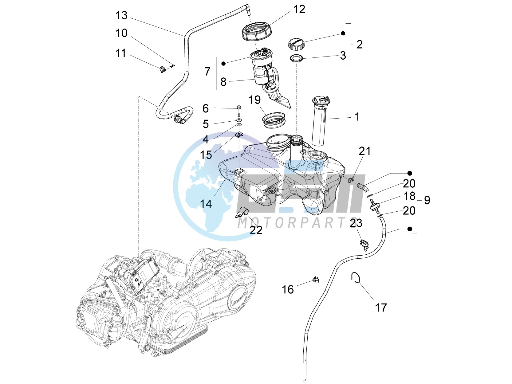 Fuel tank