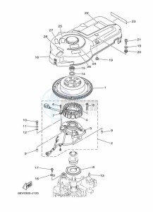 FL115AET1X drawing IGNITION