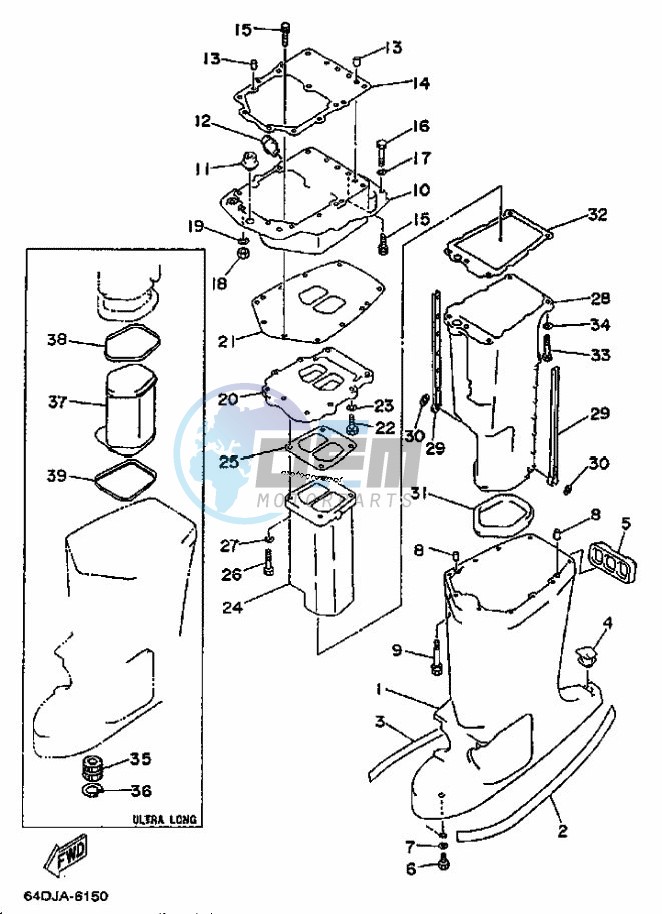 CASING