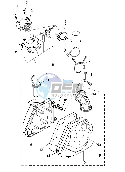 INTAKE