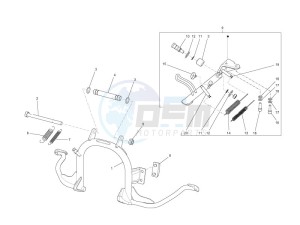 Liberty 50 4t Delivery tnt drawing Stand