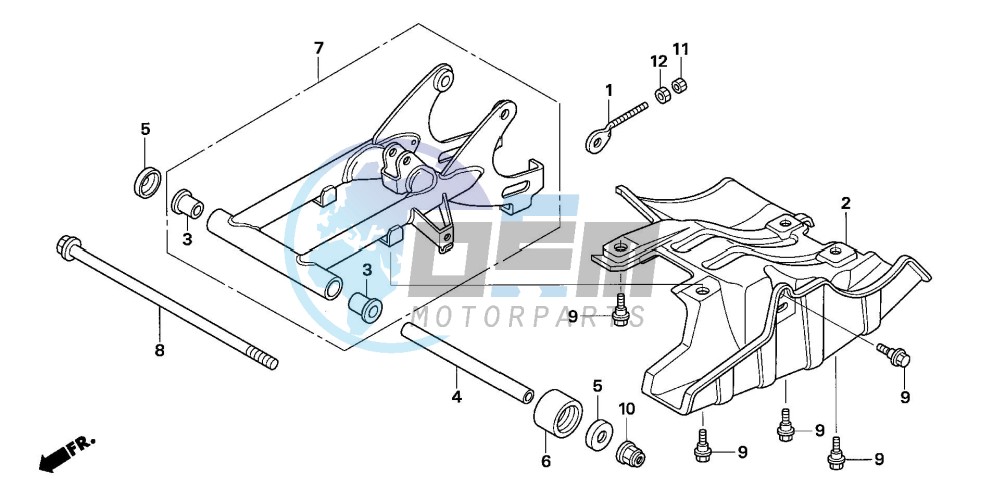 SWINGARM