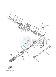 F2-5AMHS drawing STEERING