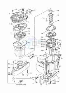 F250HET drawing CASING