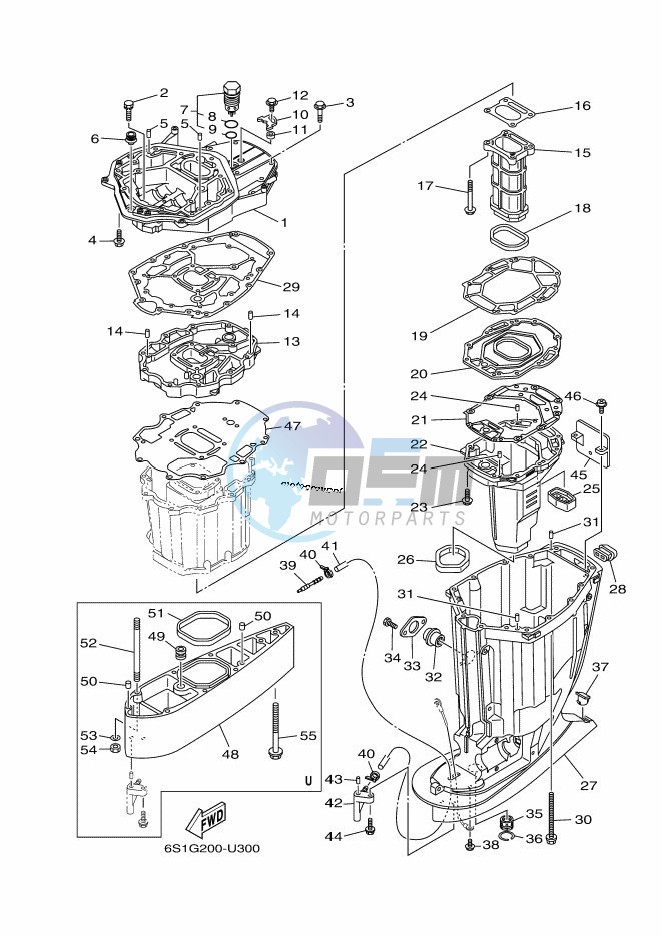 CASING