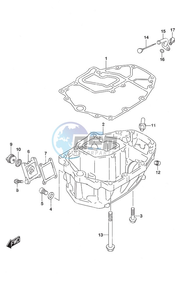 Oil Pan