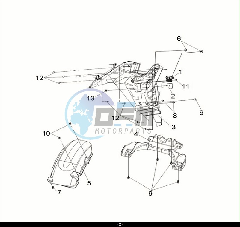 RR. MUDGUARD