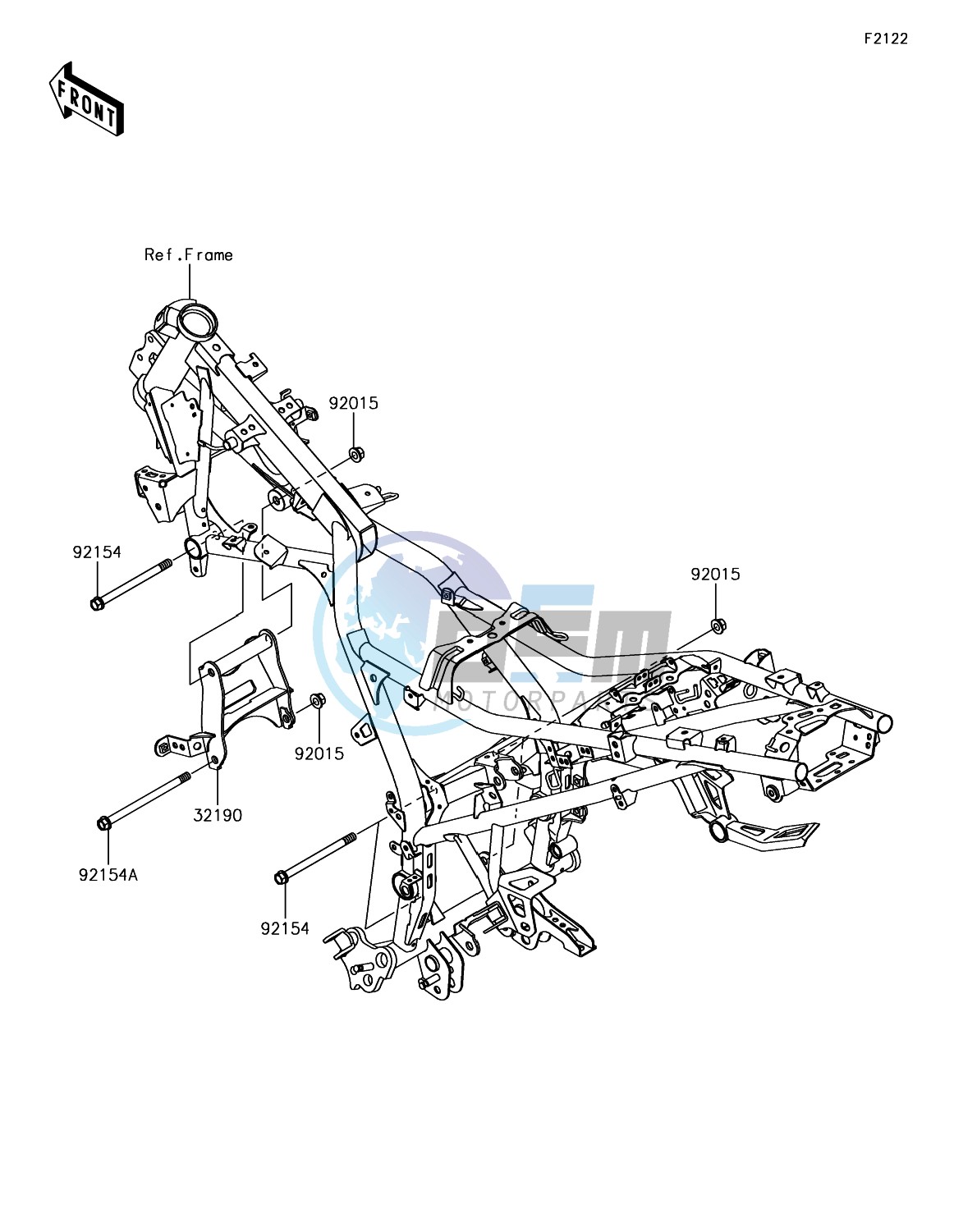 Engine Mount