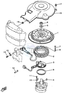 130B drawing IGNITION