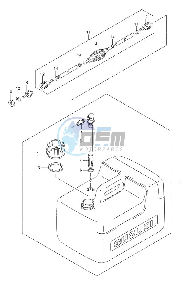 Fuel Tank