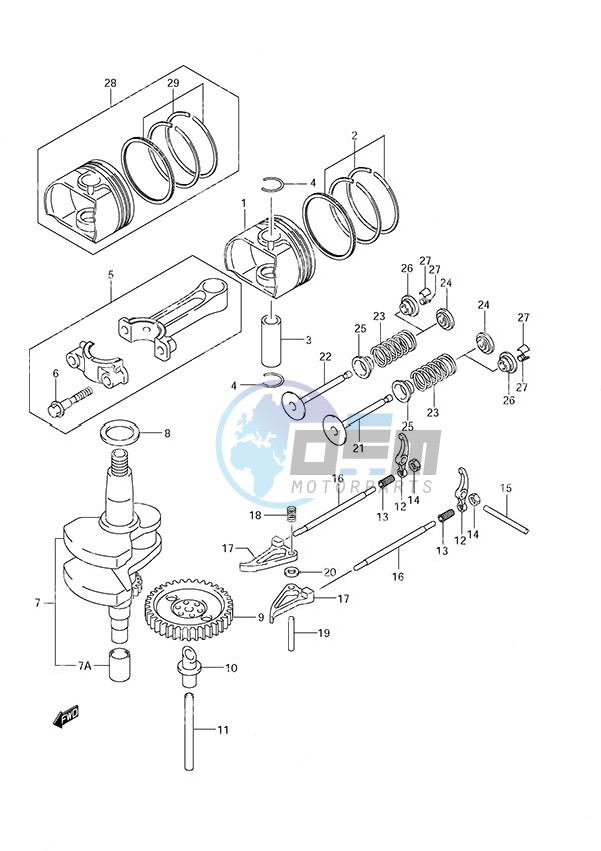 Crankshaft