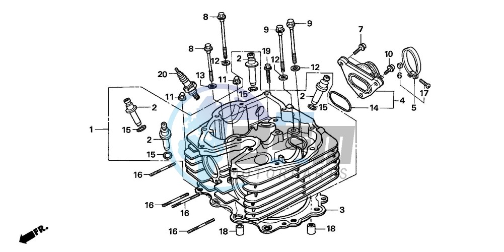 CYLINDER HEAD