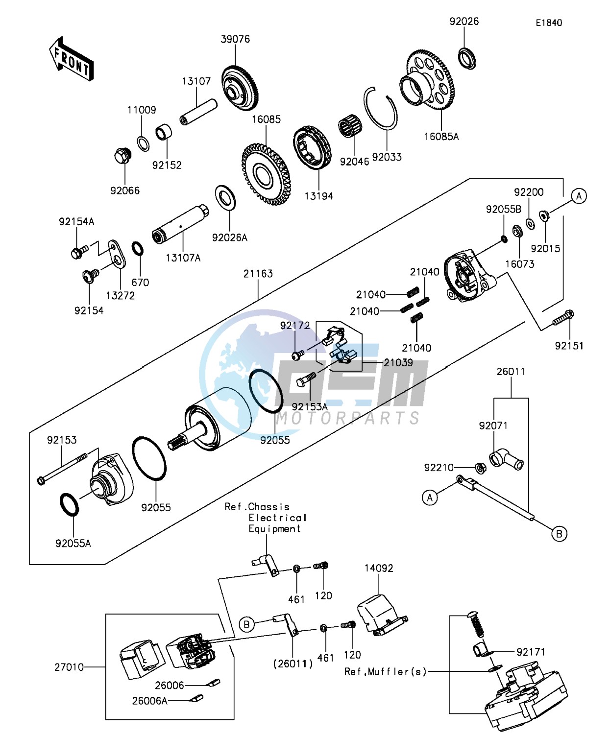 Starter Motor