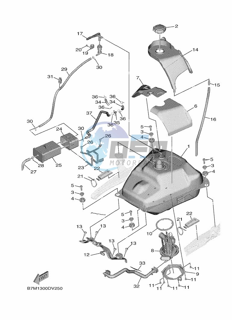 OIL PUMP