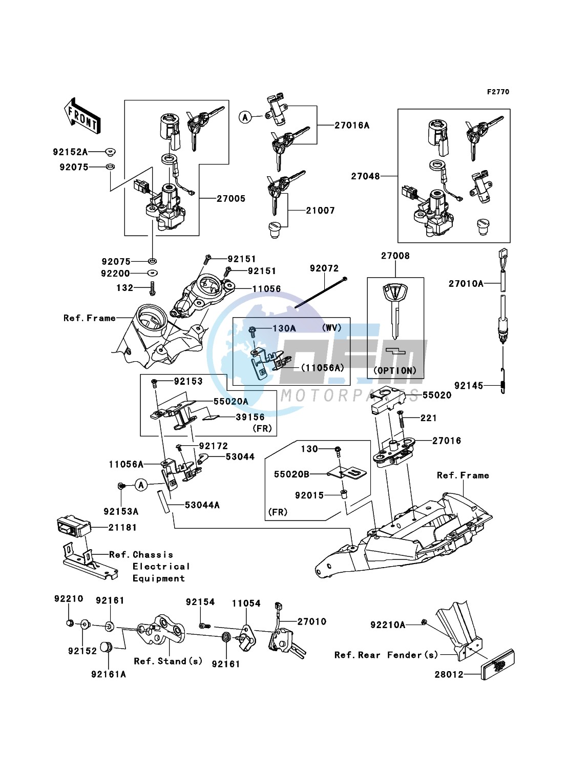 Ignition Switch