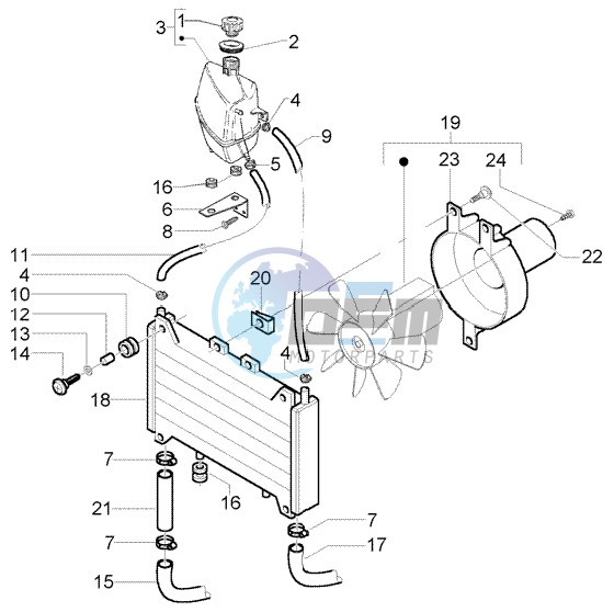 Cooling system