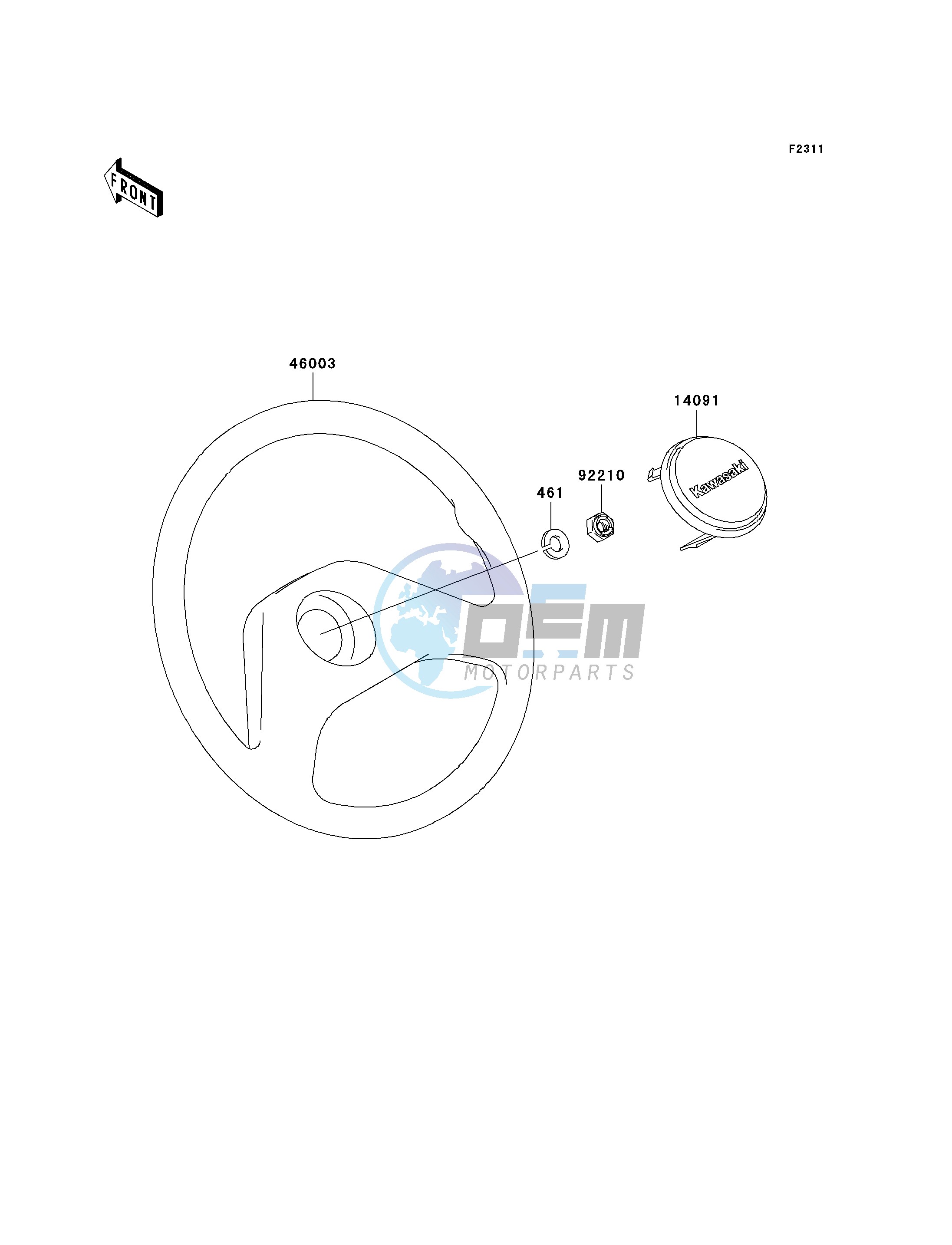 STEERING WHEEL