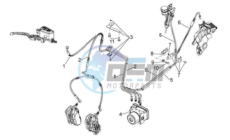 ABS Brake system