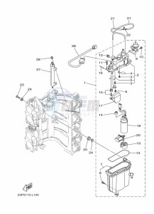 FL150AET2X drawing FUEL-PUMP-1