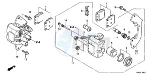 NC750XAH Europe Direct - (ED) drawing CAMSHAFT/VALVE