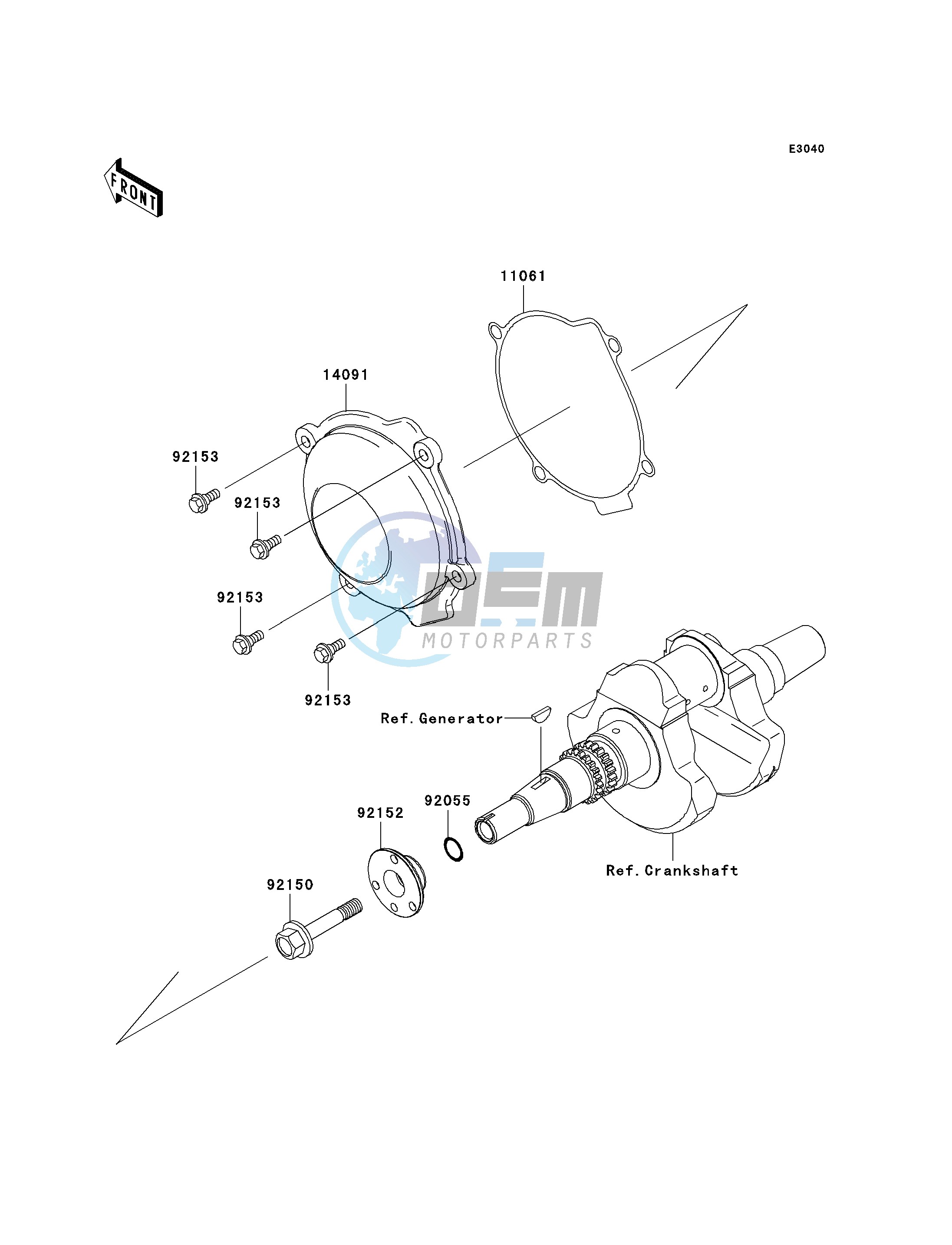 RECOIL STARTER