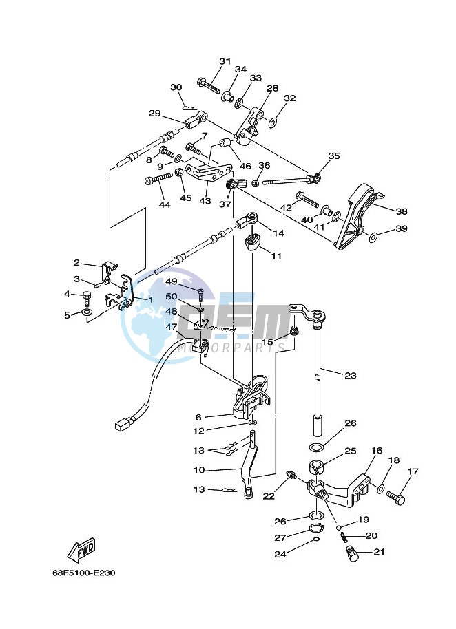 THROTTLE-CONTROL