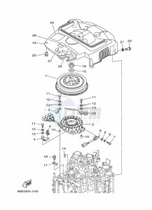 FL250BET1U drawing IGNITION