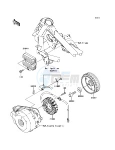 NINJA_250R EX250K9FA GB XX (EU ME A(FRICA) drawing Generator