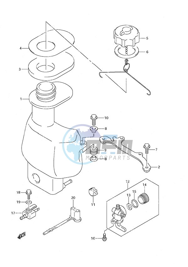 Fuel Tank