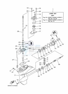 F20BEPS drawing LOWER-CASING-x-DRIVE-1