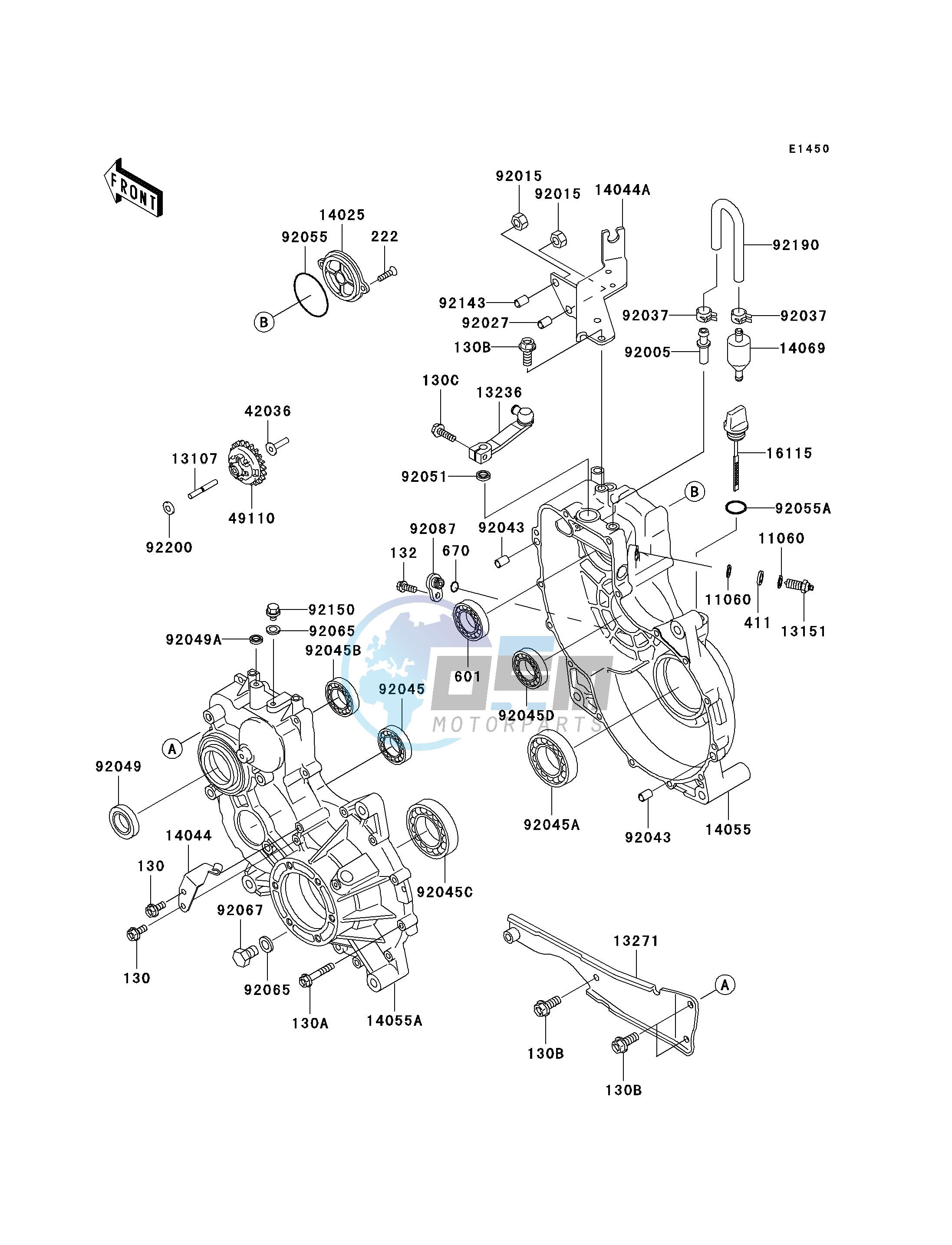 GEAR BOX