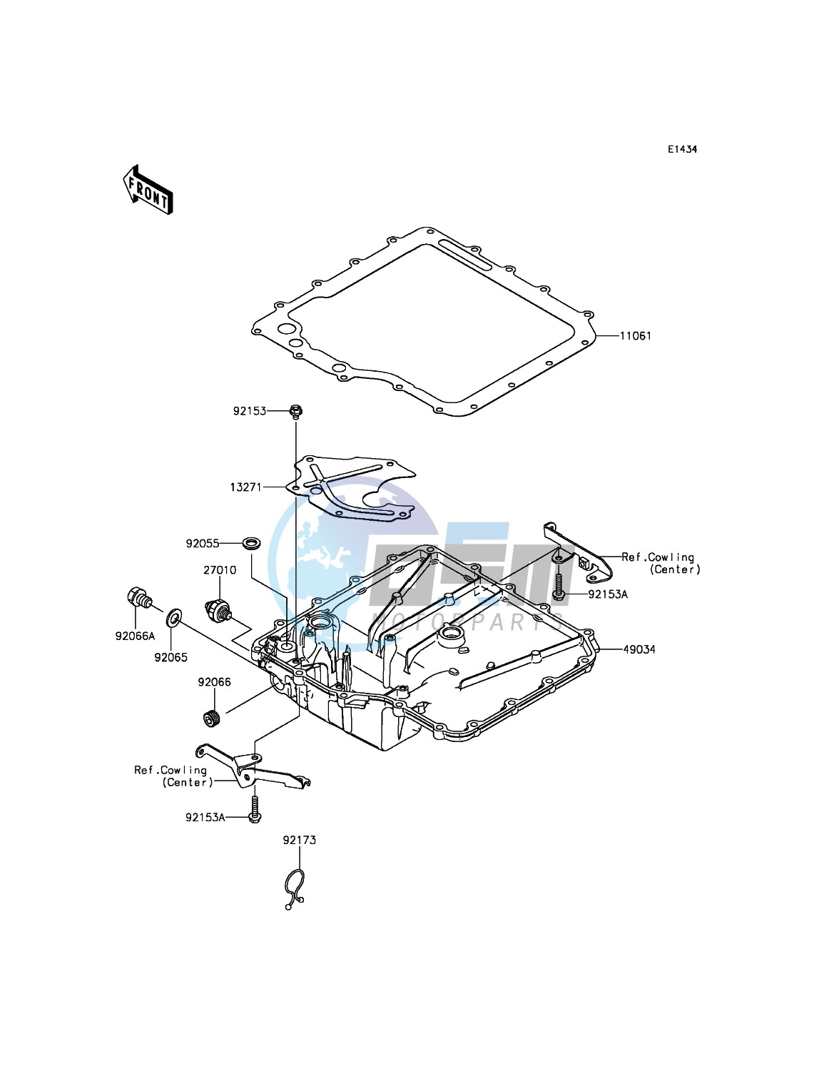 Oil Pan