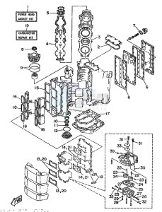 150C drawing REPAIR-KIT-1