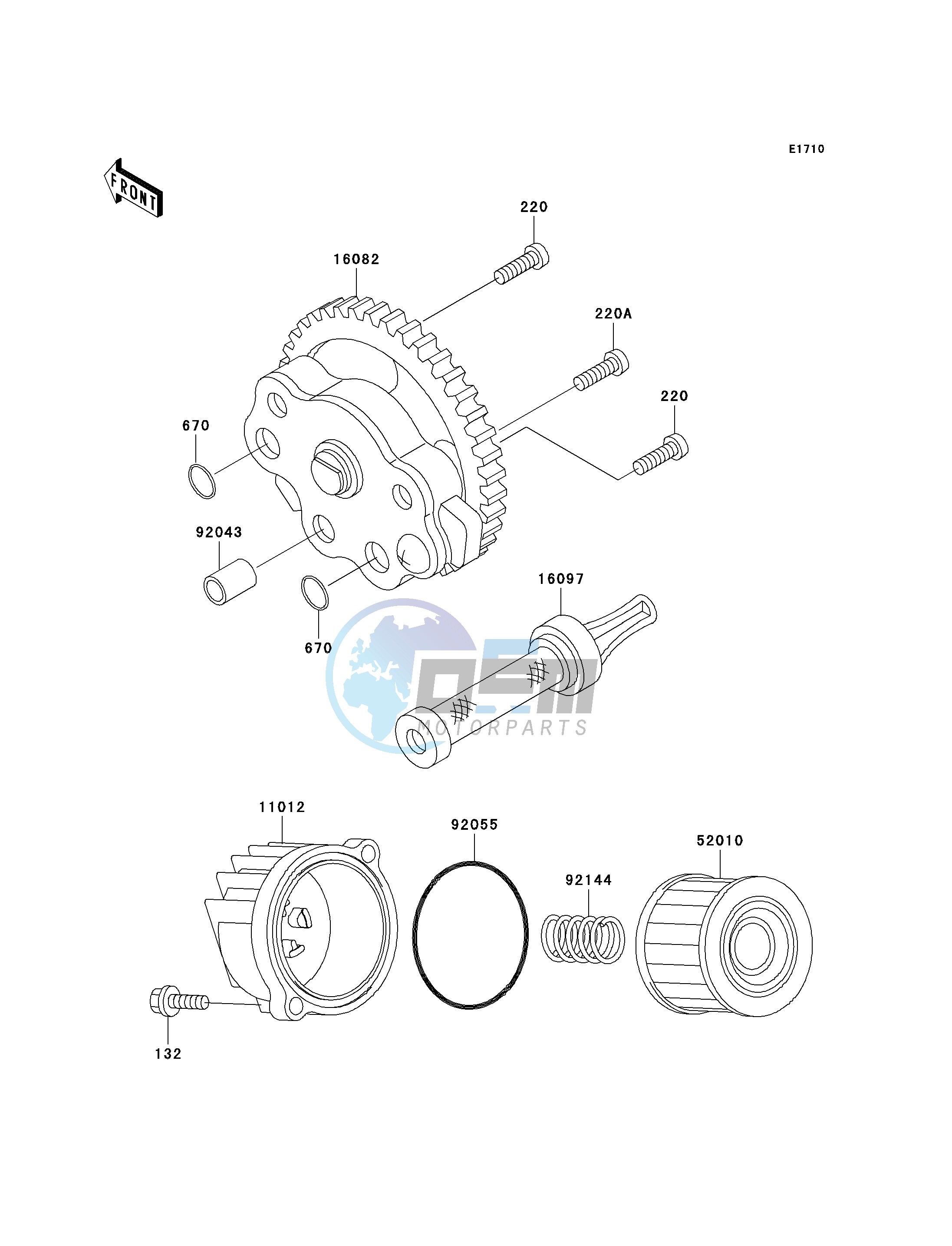 OIL PUMP