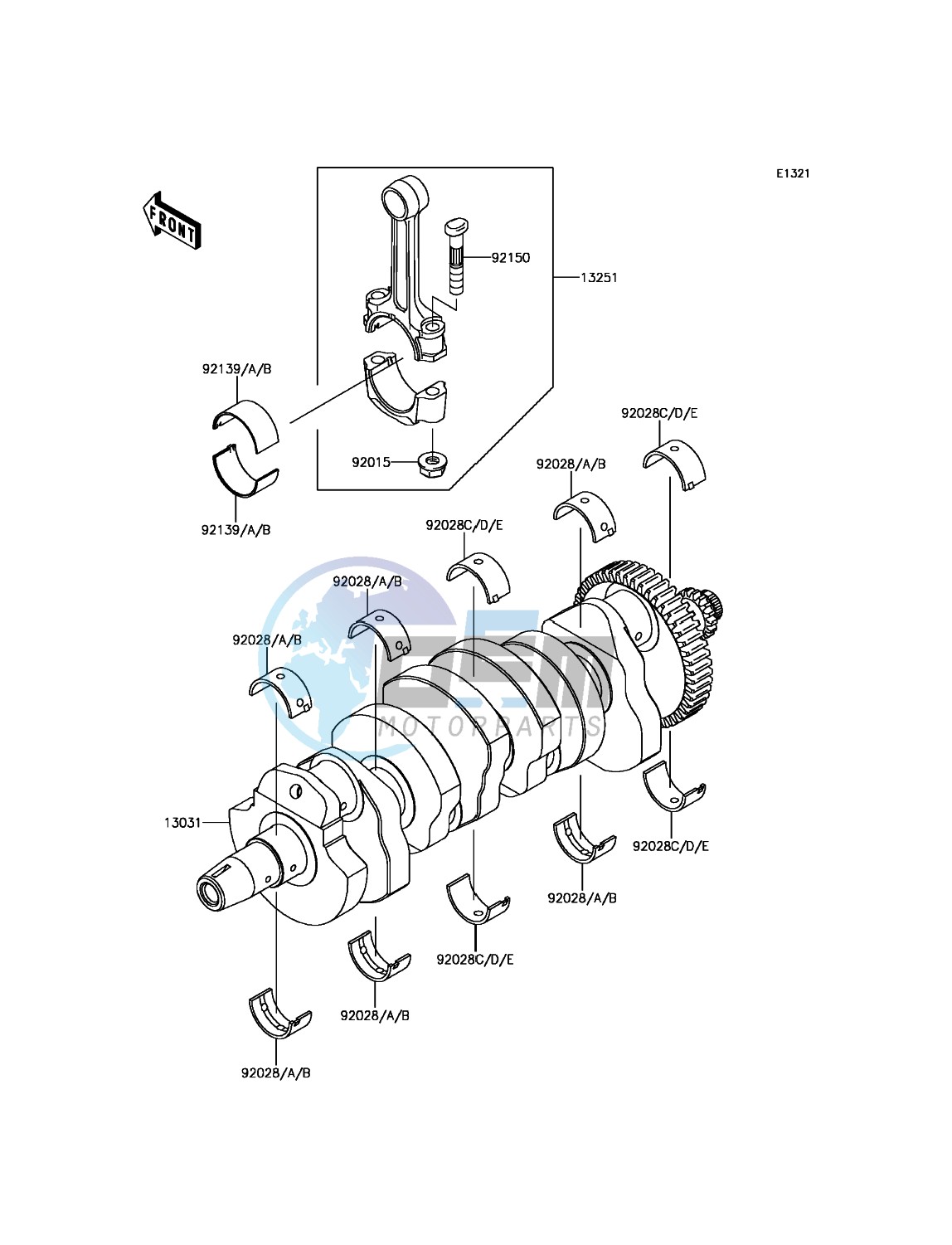 Crankshaft