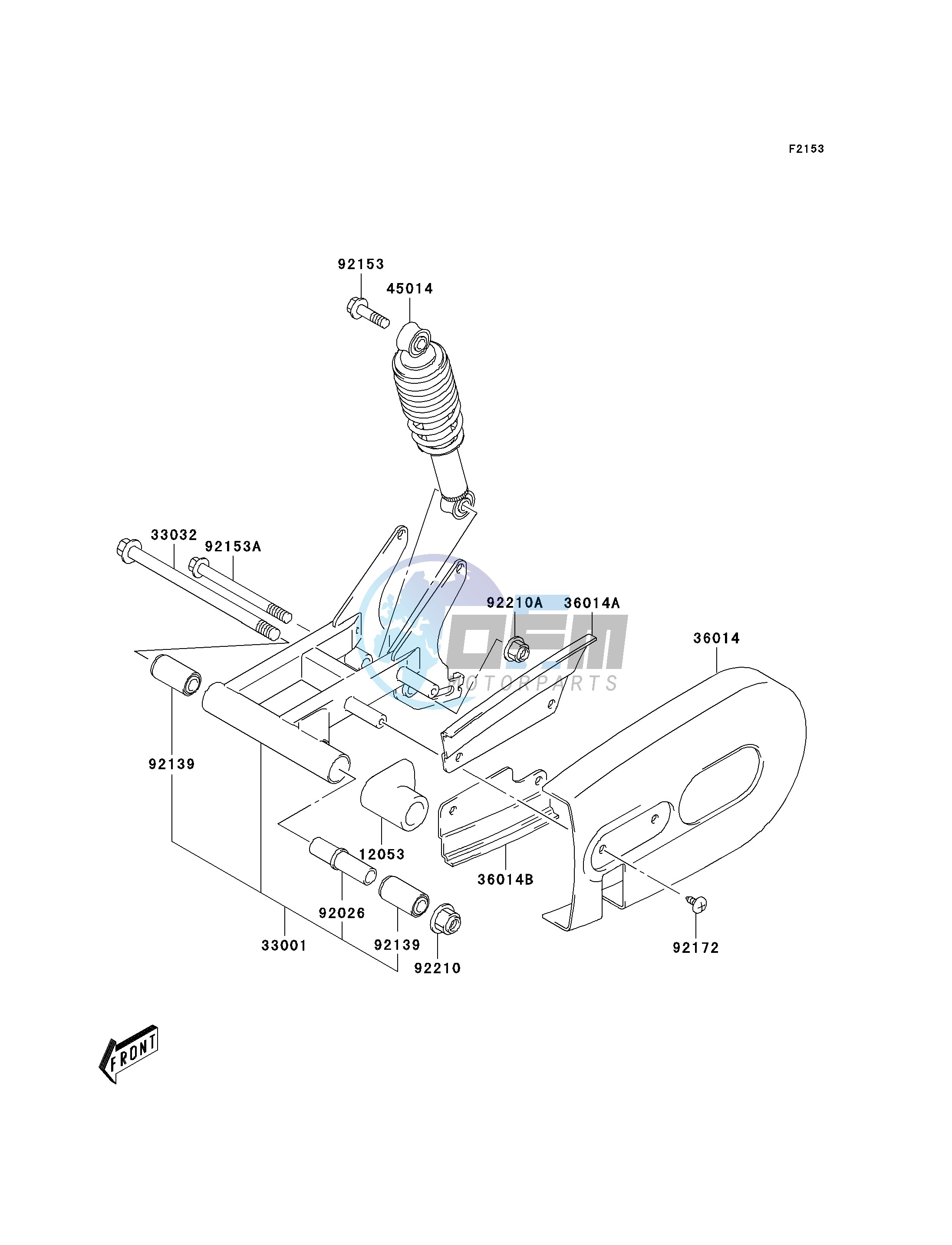 REAR SUSPENSION