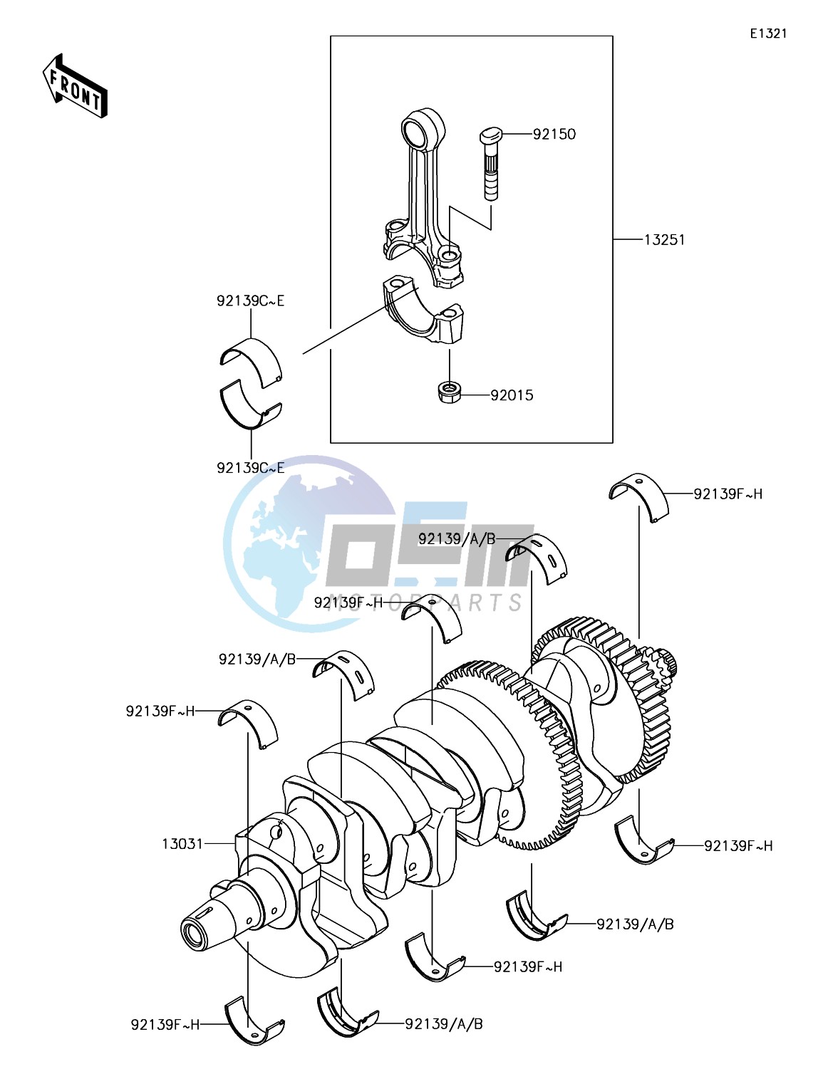 Crankshaft